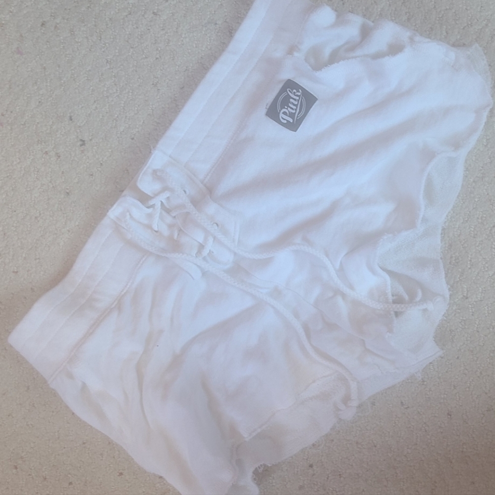 VS Pink shorts